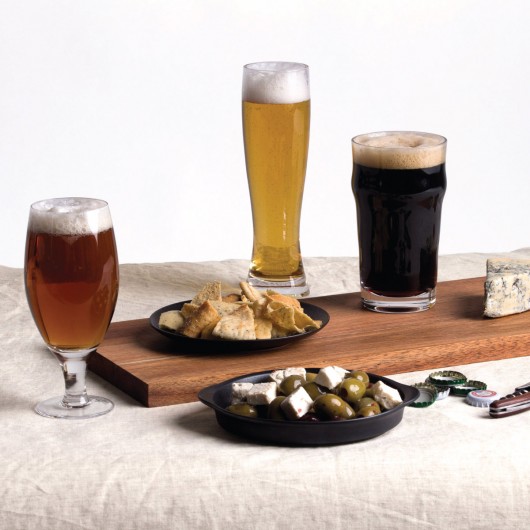 Craft Beer Glass Sets Lifestyle